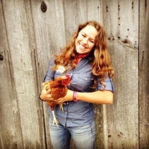 Emily Melvin
